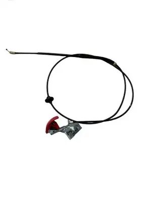 Volvo V50 Engine bonnet (hood) release handle 30716171
