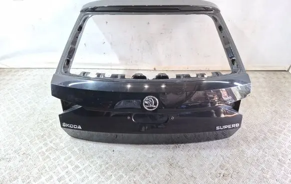 Skoda Superb B8 (3V) Tailgate/trunk/boot lid 3V9827215
