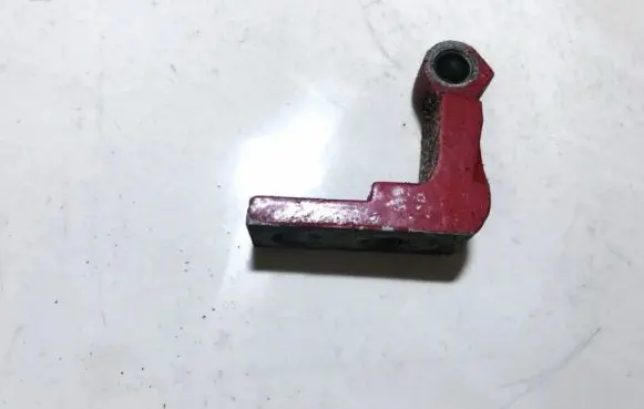 Rear door lower hinge