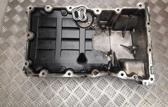 Opel Mokka X Oil sump 55573785