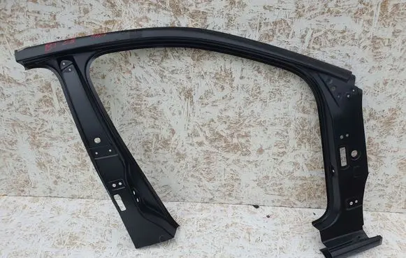 Volkswagen Polo V 6R Pillar (middle) 6r4809836A