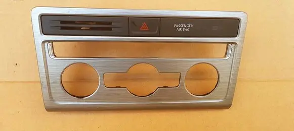 Volkswagen Golf Sportsvan Climate control/heater control trim 510820075C