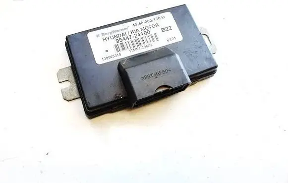 Hyundai Tucson JM Gearbox control unit/module 9544724100 44-50-000-138-d