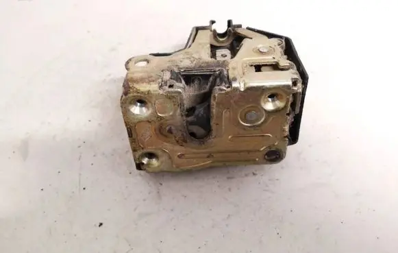 Renault Scenic I Front door lock