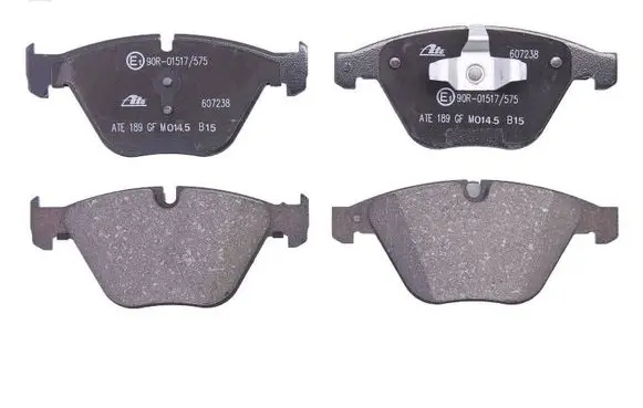 BMW 3 E90 E91 Brake pads (front) 13046072382