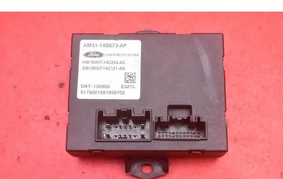 Engine control unit/module ECU