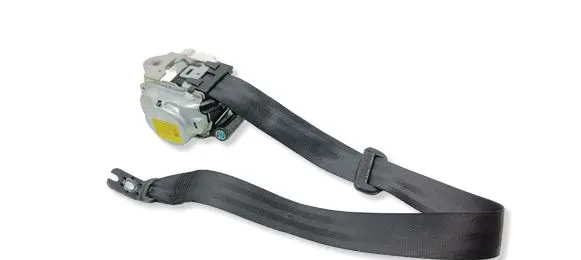 Audi A4 S4 B9 Rear seatbelt 8W0857806A