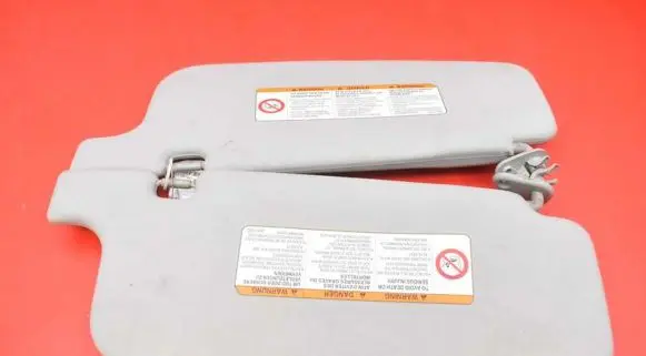 Mitsubishi Outlander Sun visor