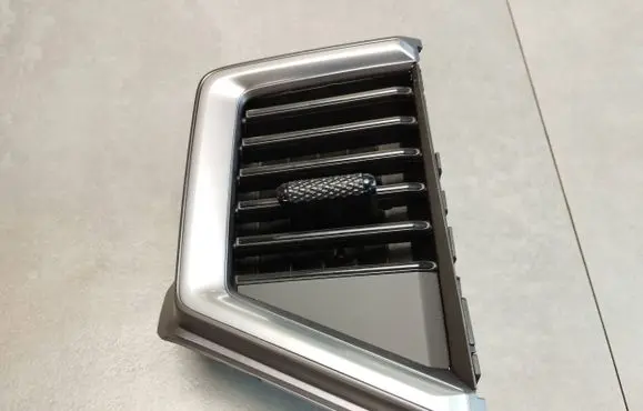 Volkswagen Amarok II Dashboard side air vent grill/cover trim N1XBE044K73ADW