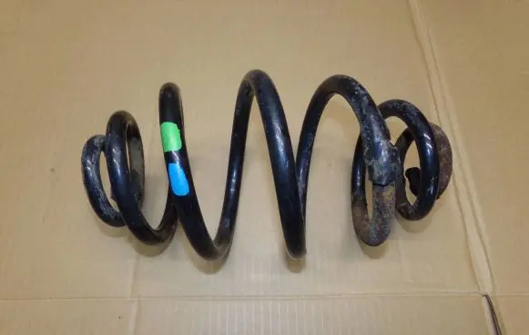 Audi A6 S6 C5 4B Rear coil spring