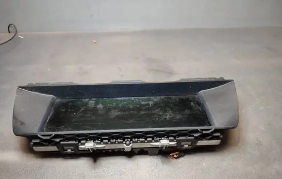 BMW 5 F10 F11 Screen/display/small screen 924389701C