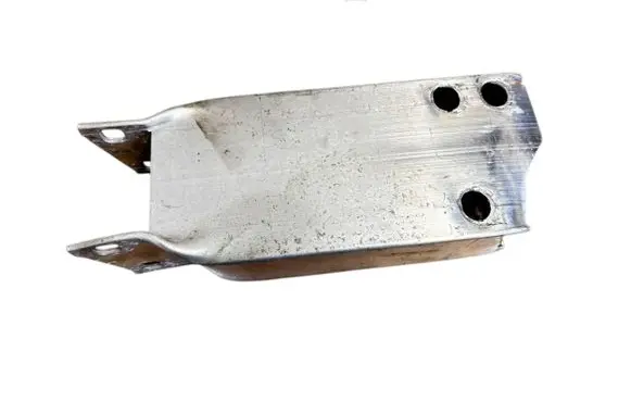 Mercedes-Benz C W206 Front bumper shock/impact absorber A2066200200 RST547490 656302