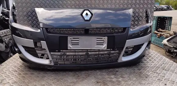 Renault Scenic III - Grand scenic III Front bumper 620363942