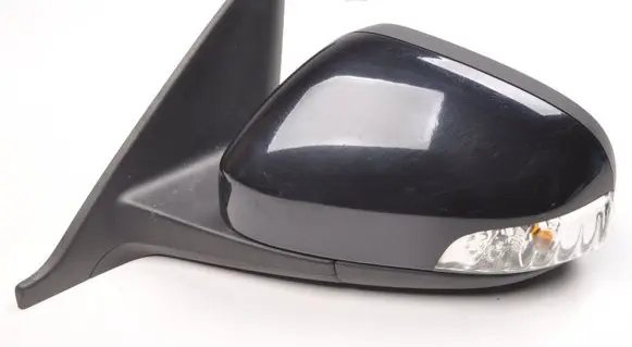 Volvo V50 Front door electric wing mirror 
