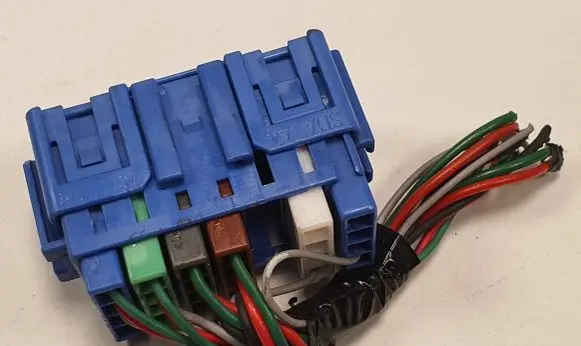 Infiniti FX Other wiring loom