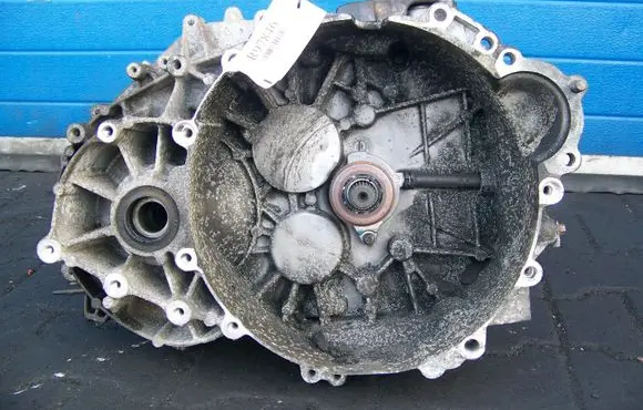 Volvo V60 Manual 6 speed gearbox CG9R7002JC