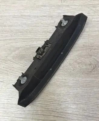 Opel Corsa D Tailgate/boot open switch button 13188017