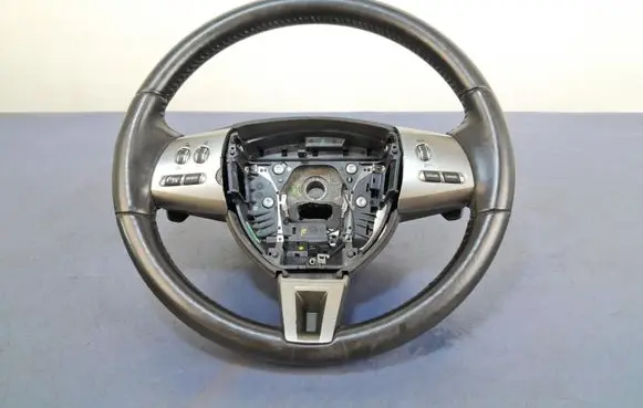 Jaguar XF X250 Steering wheel 8X23CCLEG