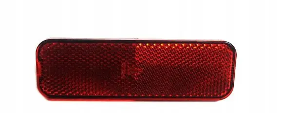 Chevrolet Corvette Rear tail light reflector 597635I1