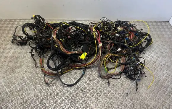 Mercedes-Benz SL R230 Other wiring loom A2305406933 A2305408934