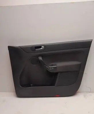 Volkswagen Golf Plus Front door card panel trim 5M1868110 5M2868110