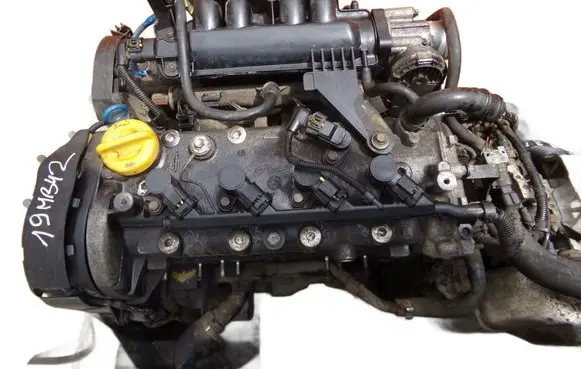 Fiat 500 Engine 169A3000