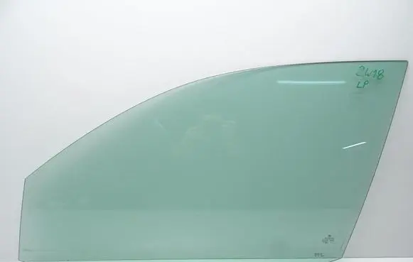 Front door window glass four-door