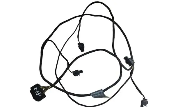 BMW 5 E60 E61 Parking sensor (PDC) wiring loom 9122275