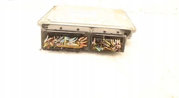 Volkswagen PASSAT B6 Engine control unit/module ECU 03L907309