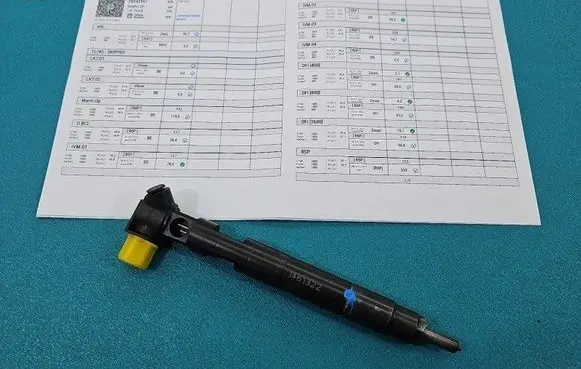 Fuel injector