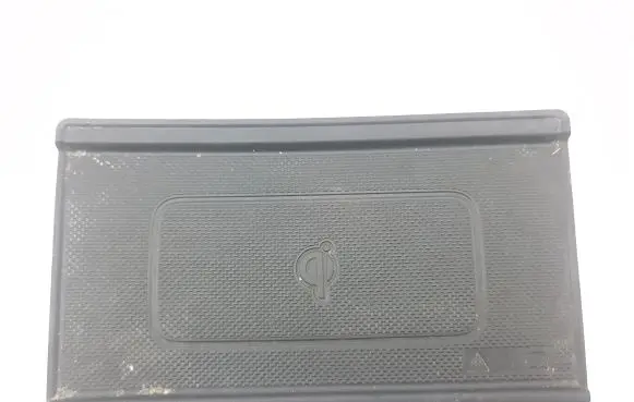 Hyundai Kona I Panel drawer/shelf pad 95570J9000