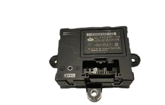 Land Rover Range Rover Evoque L538 Door control unit/module BJ3214D620AB