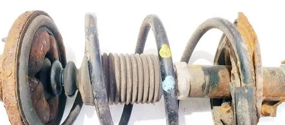 Mitsubishi Lancer X Front coil spring 