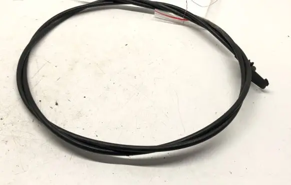 Audi A4 S4 B6 8E 8H Engine bonnet/hood lock release cable 