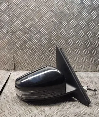 Mercedes-Benz GLK (X204) Front door electric wing mirror a2048101016