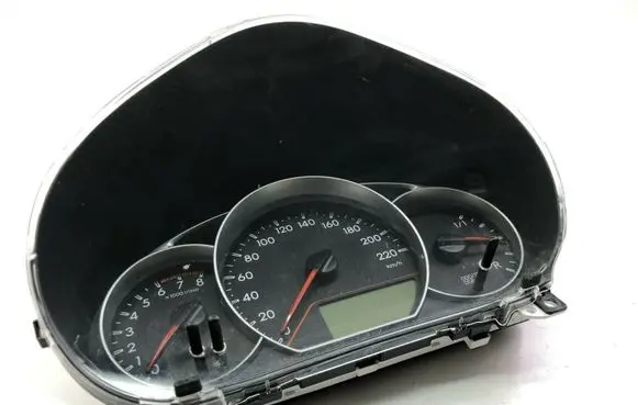 Toyota Verso-S Speedometer (instrument cluster) 8380052Z30 F1956