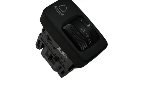 Toyota Land Cruiser (J120) Headlight level height control switch 7D07