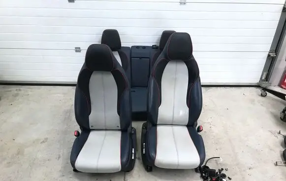 BYD Atto 3 Seat set 