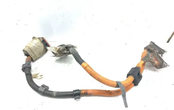Toyota Prius (XW30) Gearbox/transmission wiring loom G214847040