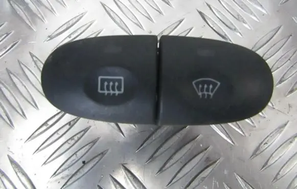 Ford Mondeo MK II Windscreen/window heater switch 97bg18k574ac