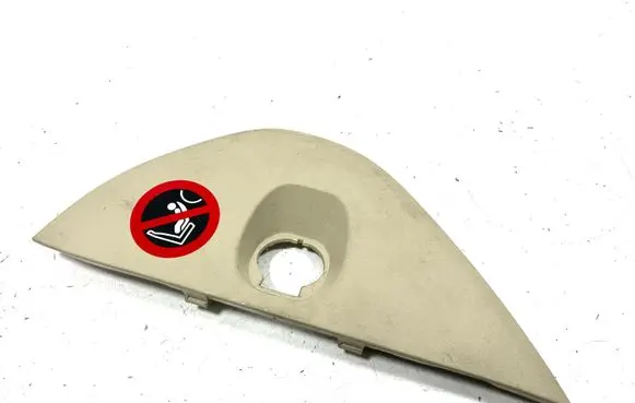 Volvo XC60 Dashboard side end trim 30755646 30755849