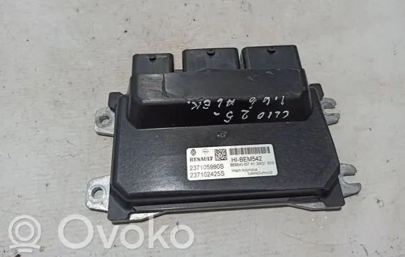 Renault Clio V Engine control unit/module 237105990S