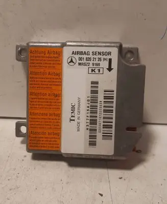 Mercedes-Benz E W210 Airbag control unit/module 0018202126 MRSZ29169