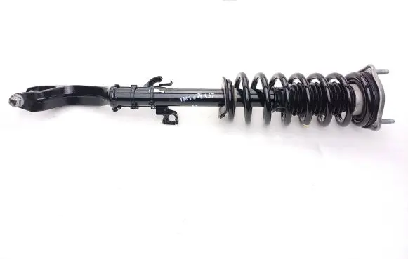 Mercedes-Benz GLC X253 C253 Front shock absorber with coil spring A2533202866