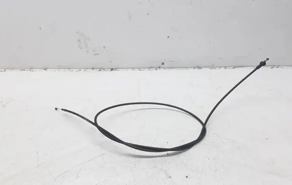 Volkswagen Transporter - Caravelle T4 Engine bonnet/hood lock release cable 
