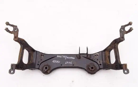 Renault Master II Front axle beam 7700302019 GB-IMPORT