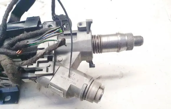 Seat Cordoba (6K) Ignition lock contact 370468