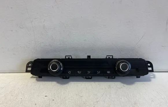 Peugeot Expert Climate control unit 98081718ZD