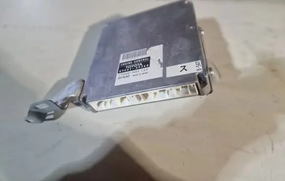 Toyota Avensis Verso Engine control unit/module 8966144360