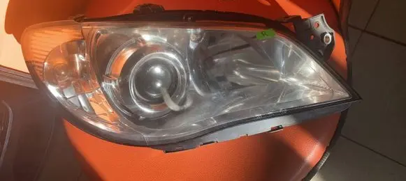 Subaru Impreza II Headlight/headlamp